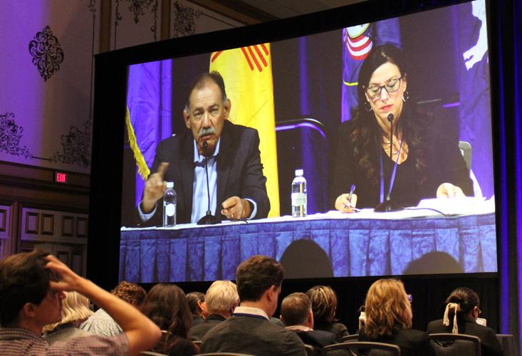 Luke Runyon Water managers deadlocked on Colorado River | Western Colorado ...
