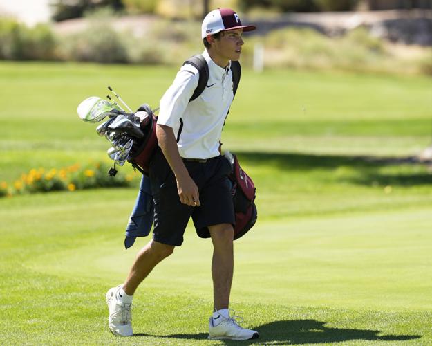 Tigers dominate Central golf tournament Sports