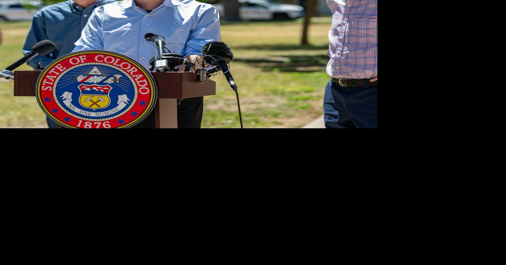 Officials recognize sacrifice of firefighters killed in Mesa County at Monday press conference
