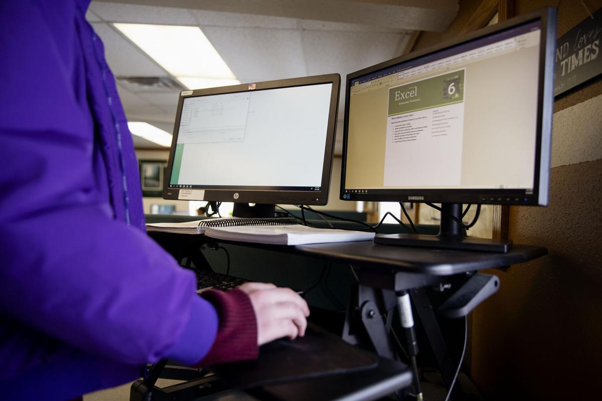 Collbran Job Corps thriving eight months after uncertainty Western