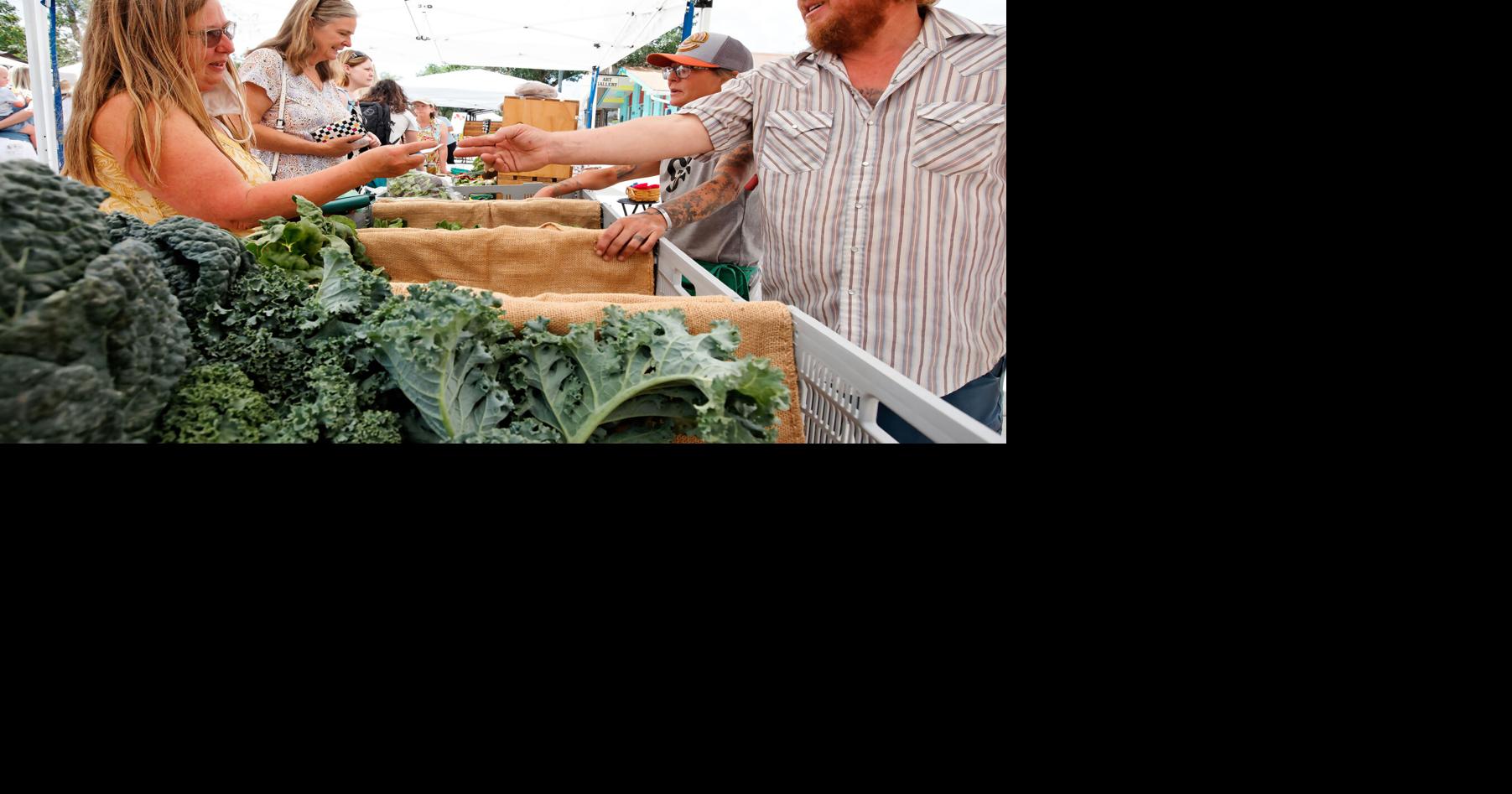 Palisade Farmers Market continues to grow Western Colorado