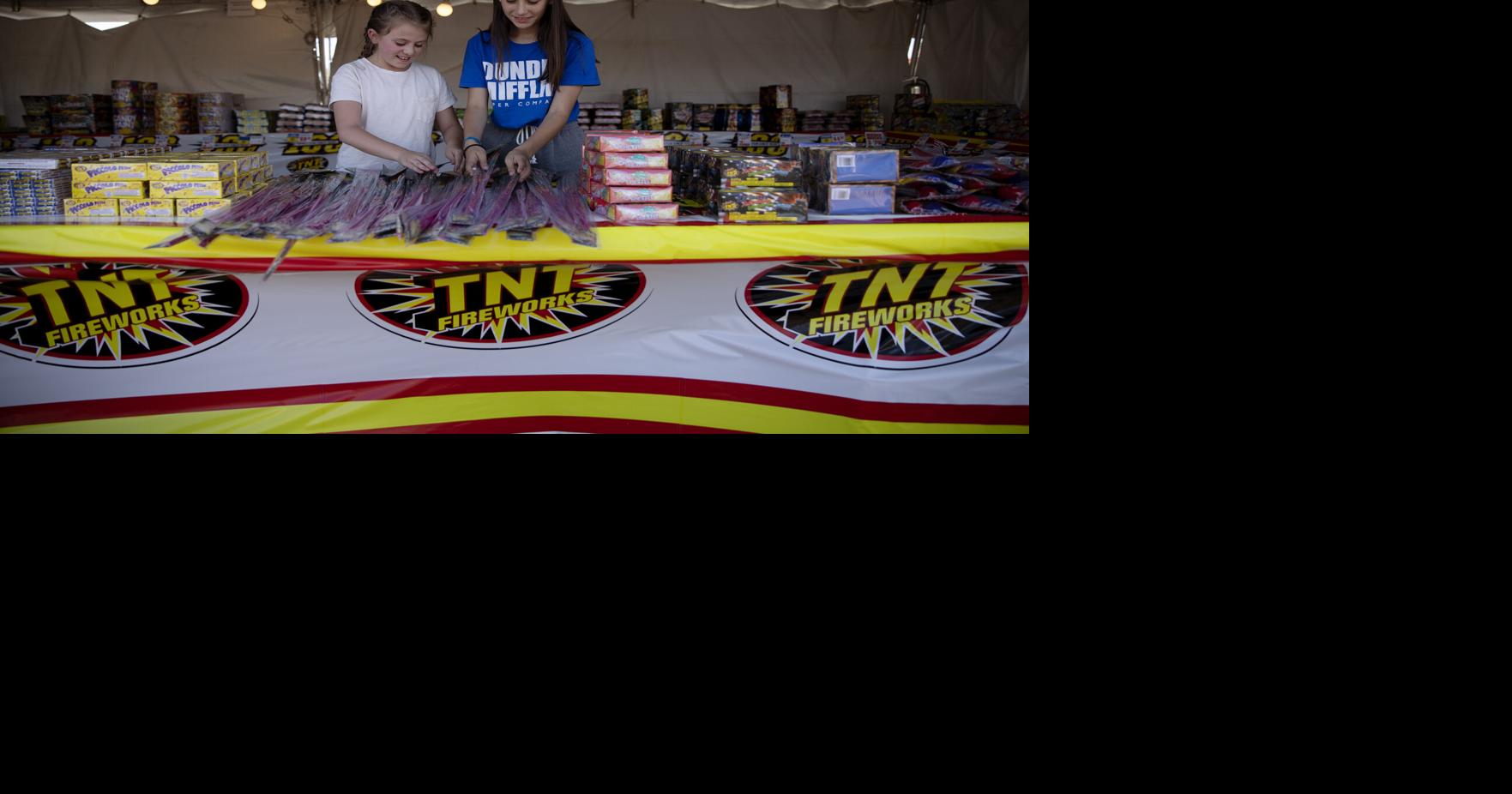 Grand Junction and Fruita planning Independence Day fireworks Western