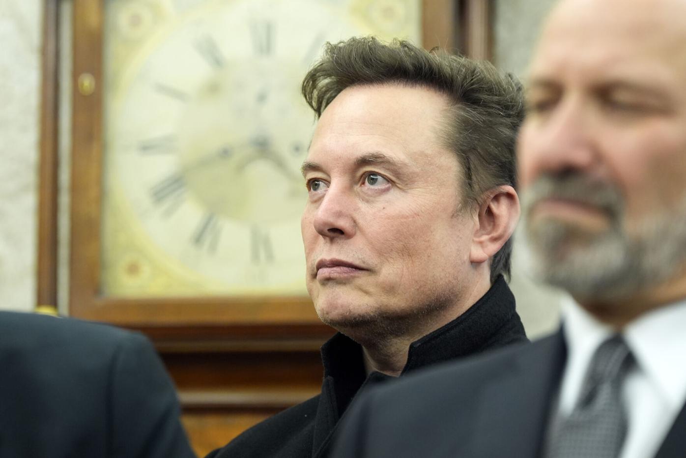 Musk's SpaceX spends $17 billion to acquire spectrum licenses from EchoStar | Colorado | gjsentinel.com