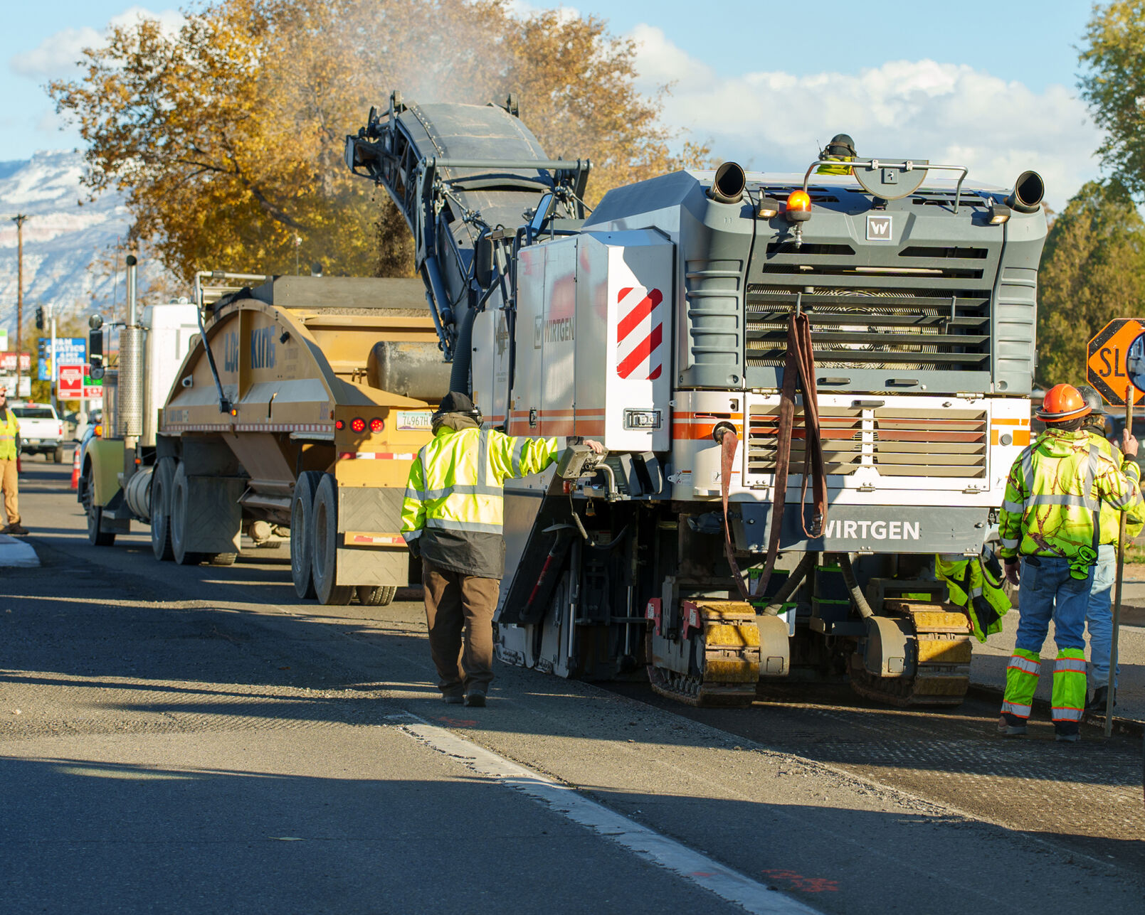 CDOT to ramp up paving operations on North Ave. Sunday | Western ...