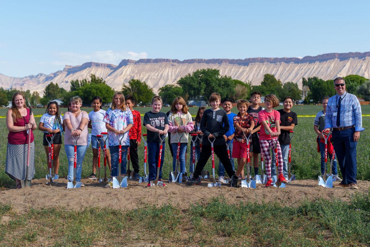 Library breaks ground on new Clifton branch Western Colorado