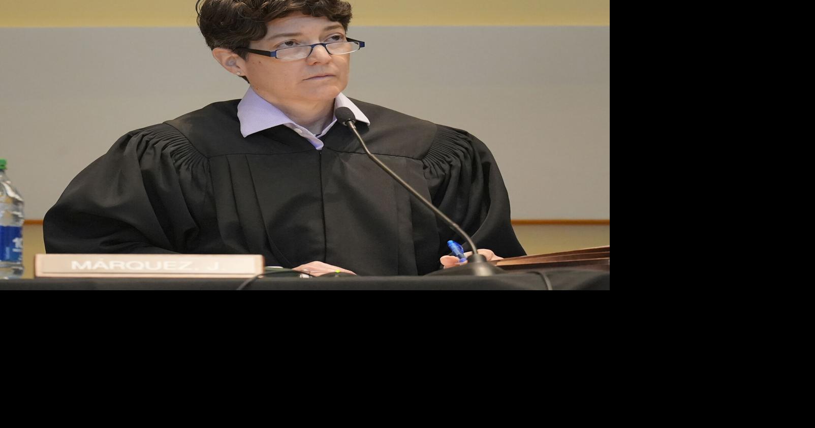 Chief Justice of state supreme court from Grand Junction | Western ...