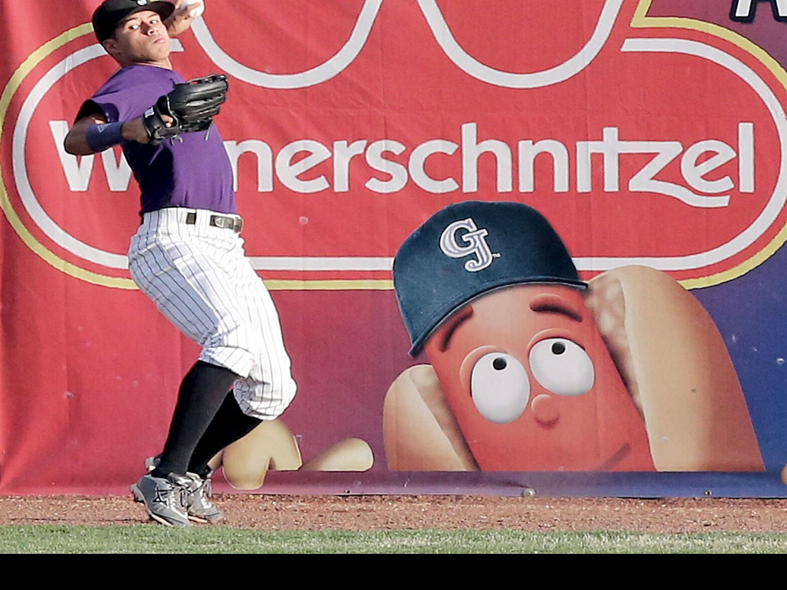 Grand Junction Rockies Baseball  Grand junction, Rockies baseball, Rocky