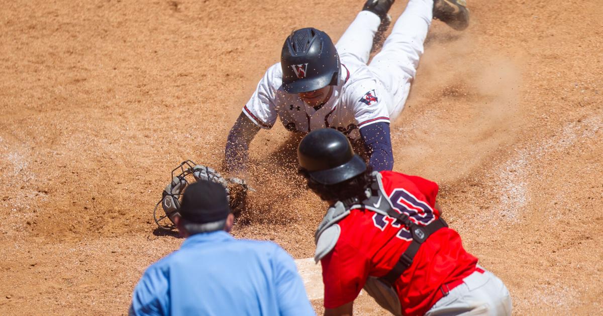 Walters State outlasts Seminole State in messy slugfest to open JUCO World Series