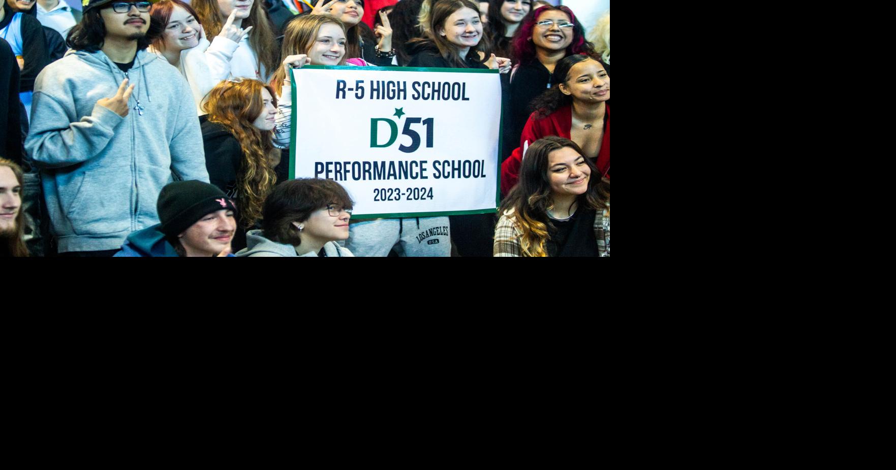 R-5 High earns Performance rating from state for first time in seven ...