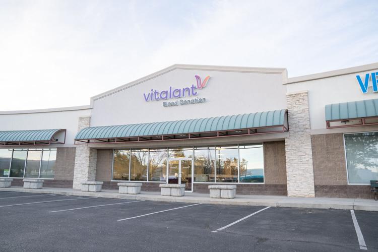 Vitalant donation center