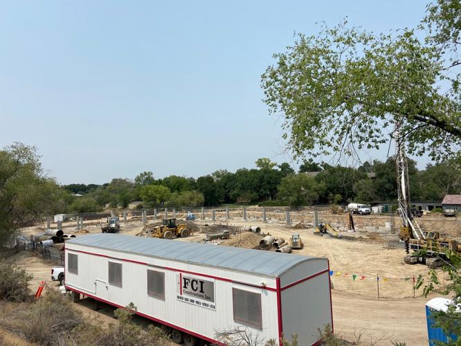 Commercial projects finally seeing construction starts and completions