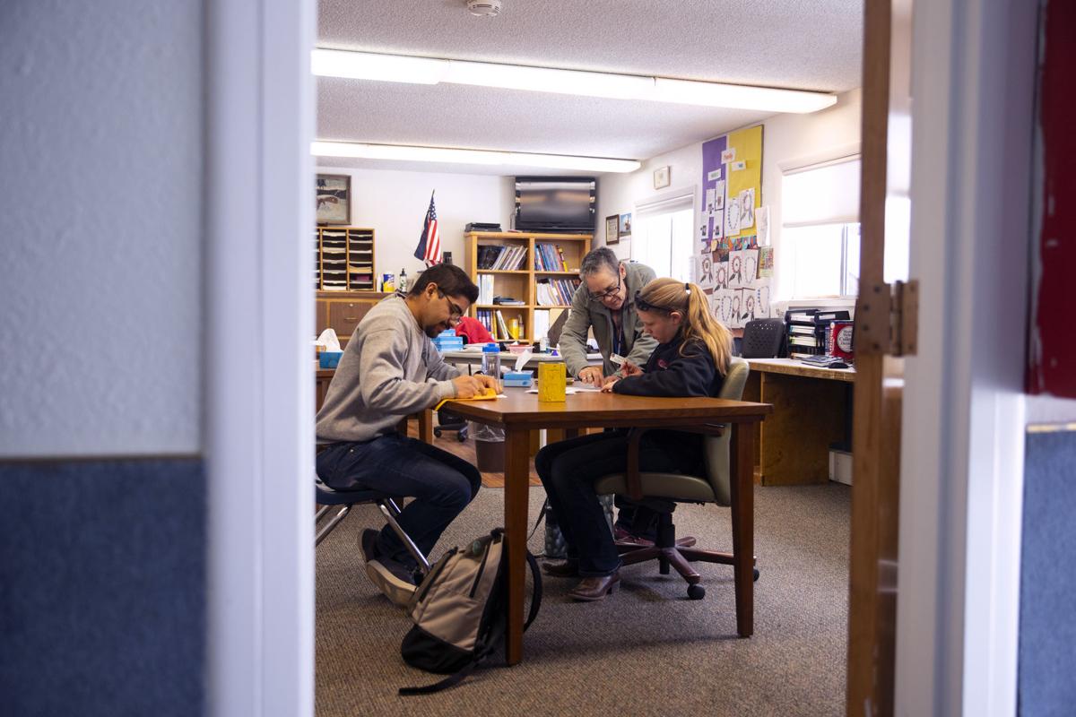 Collbran Job Corps thriving eight months after uncertainty Western
