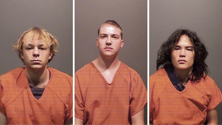Joseph Koenig Nicholas Mitch Karol Chik And Zachary Kwak