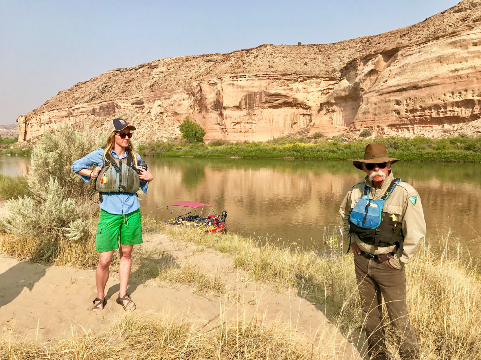 Project looks to restore damaged section of river to natural state |  Western Colorado | gjsentinel.com