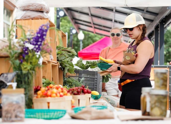 Palisade Farmers Market continues to grow Western Colorado