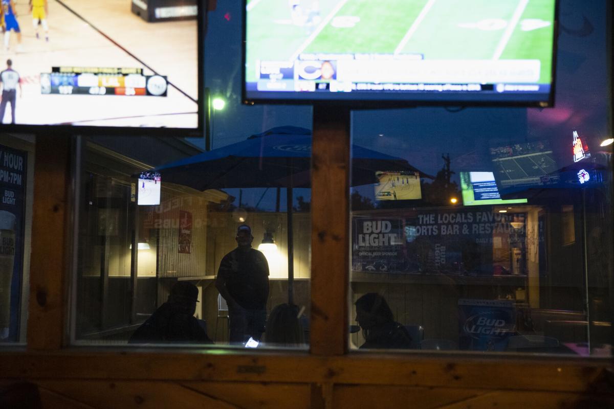 Sports bars see rise in sales with NFL's return Western Colorado