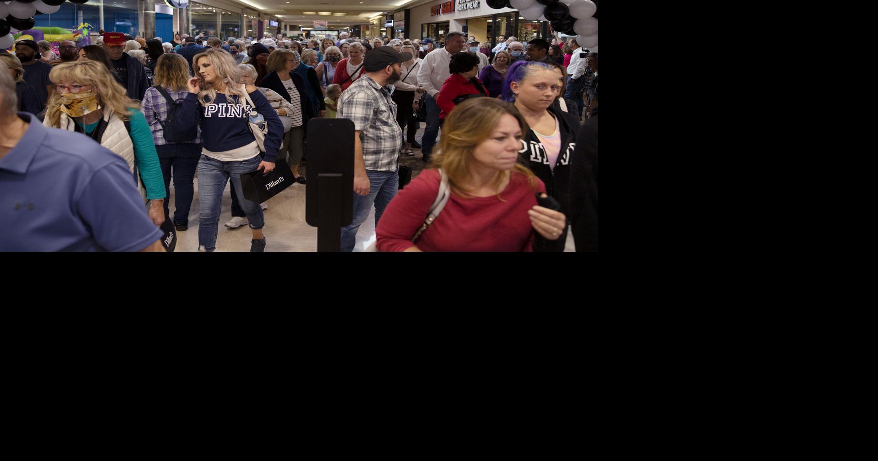 Dillard's officially opens at Mesa Mall Business
