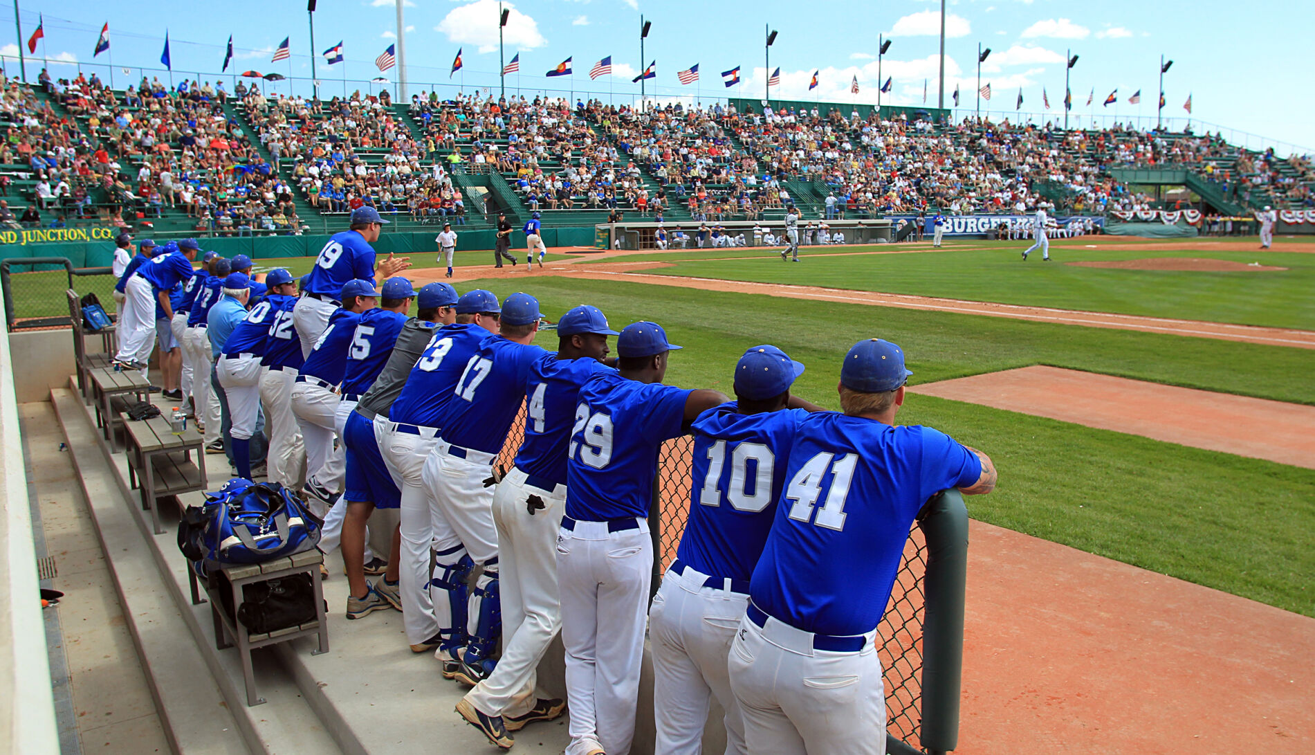 JUCO World Series schedule, May 24, 2021 | JUCO | gjsentinel.com