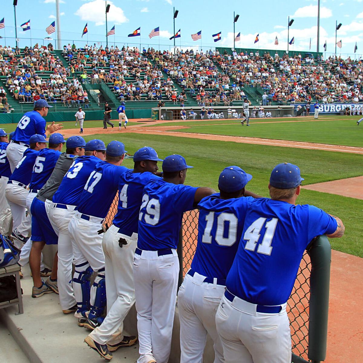 Juco World Series Schedule May 24 2021 Juco Gjsentinel Com Junior College Regional Baseball Tournament Date 2022