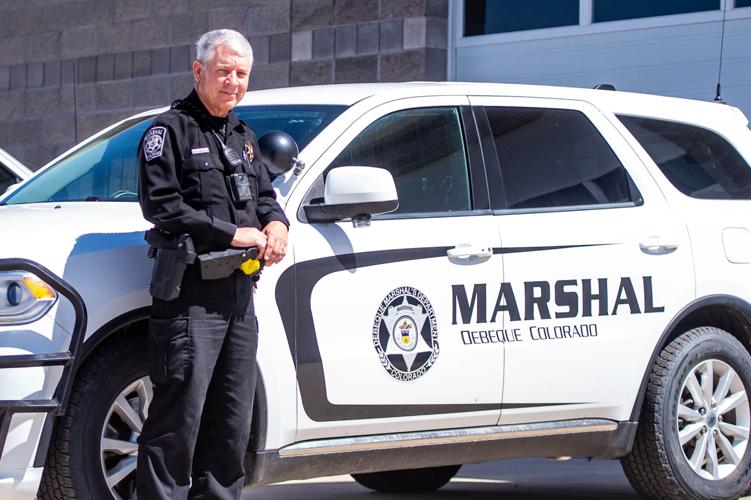 De Beque Marshal's Office facing hiring issues Western Colorado