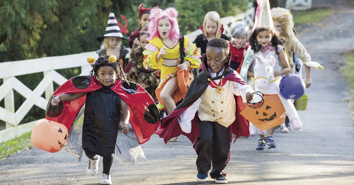 BESTE WETTEN: Probieren Sie diese Unterhaltungsleckereien für ein Halloween-Wochenende – The Grand Junction Daily Sentinel BESTE WETTEN: Probieren Sie diese Unterhaltungsleckereien für ein Halloween-Wochenende – The Grand Junction Daily Sentinel