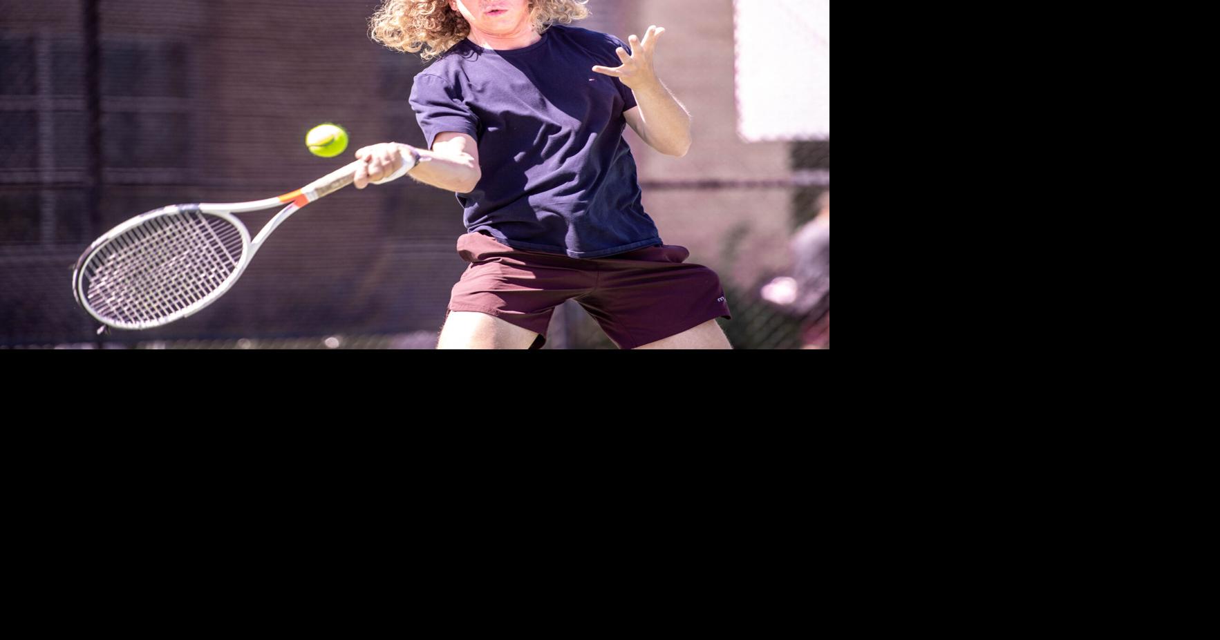 Former CMU tennis player seeking second straight WSO title | Sports ...
