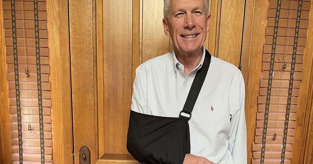 Taggart sufre fractura de clavícula en carrera de bicicletas y aún califica para nacionales | colorado occidental Taggart sufre fractura de clavícula en carrera de bicicletas y aún califica para nacionales | colorado occidental