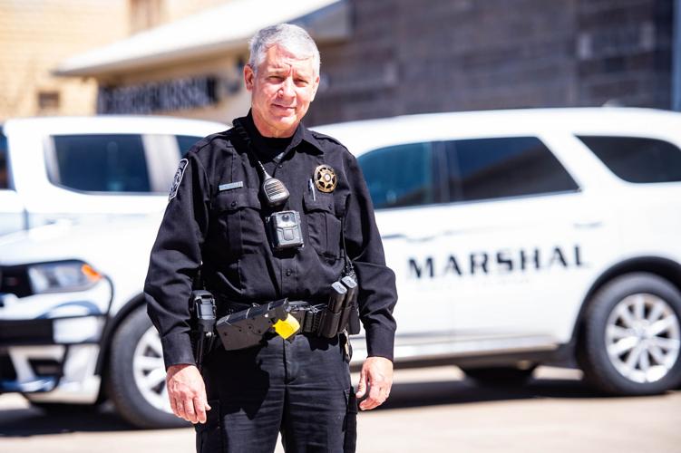 De Beque Marshal's Office facing hiring issues Western Colorado