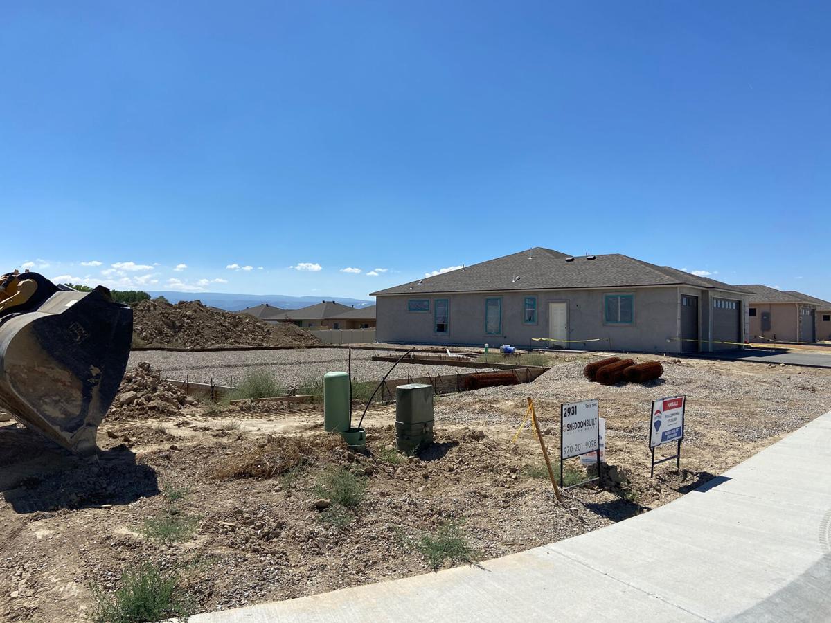 Arran Estates is the latest subdivision brought to market by Sneddon