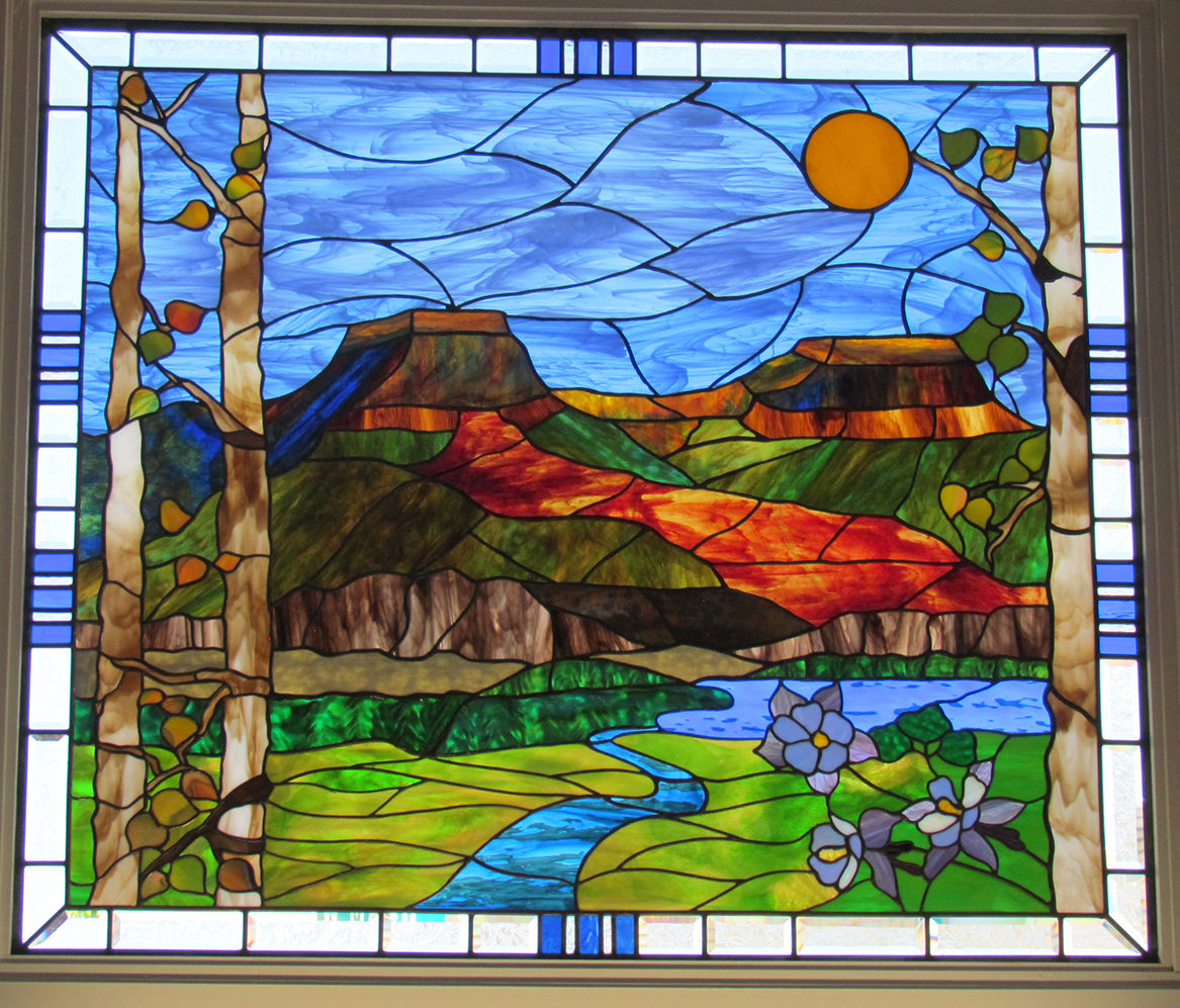 'High altitude creativity' Arts, events center opens in Cedaredge