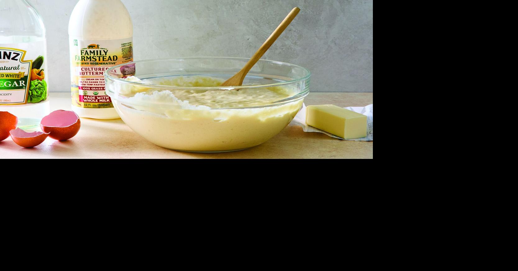 Quick tips to mixing up perfect pancakes