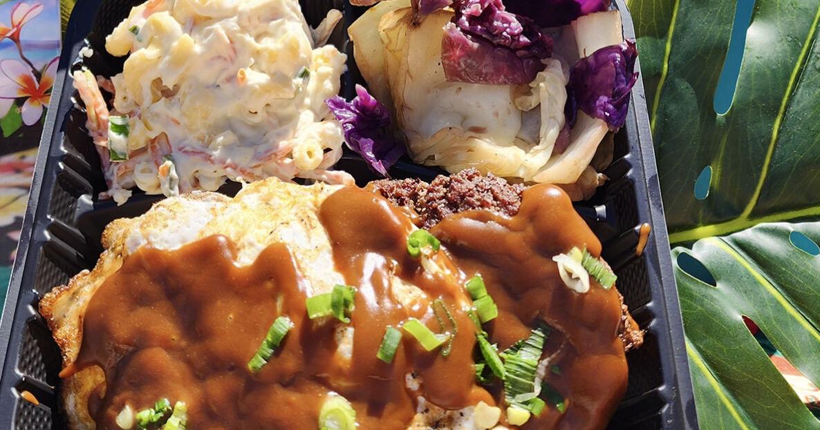 Hawaiian dishes and other food tidbits | Western Colorado | gjsentinel.com
