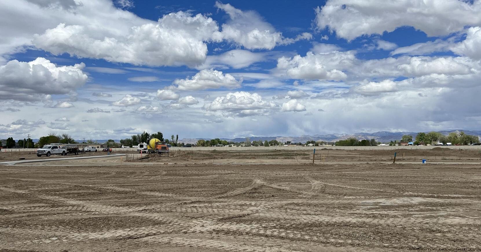 Copper Creek Builders, LLC breaks ground on new subdivision - Vimarsana News