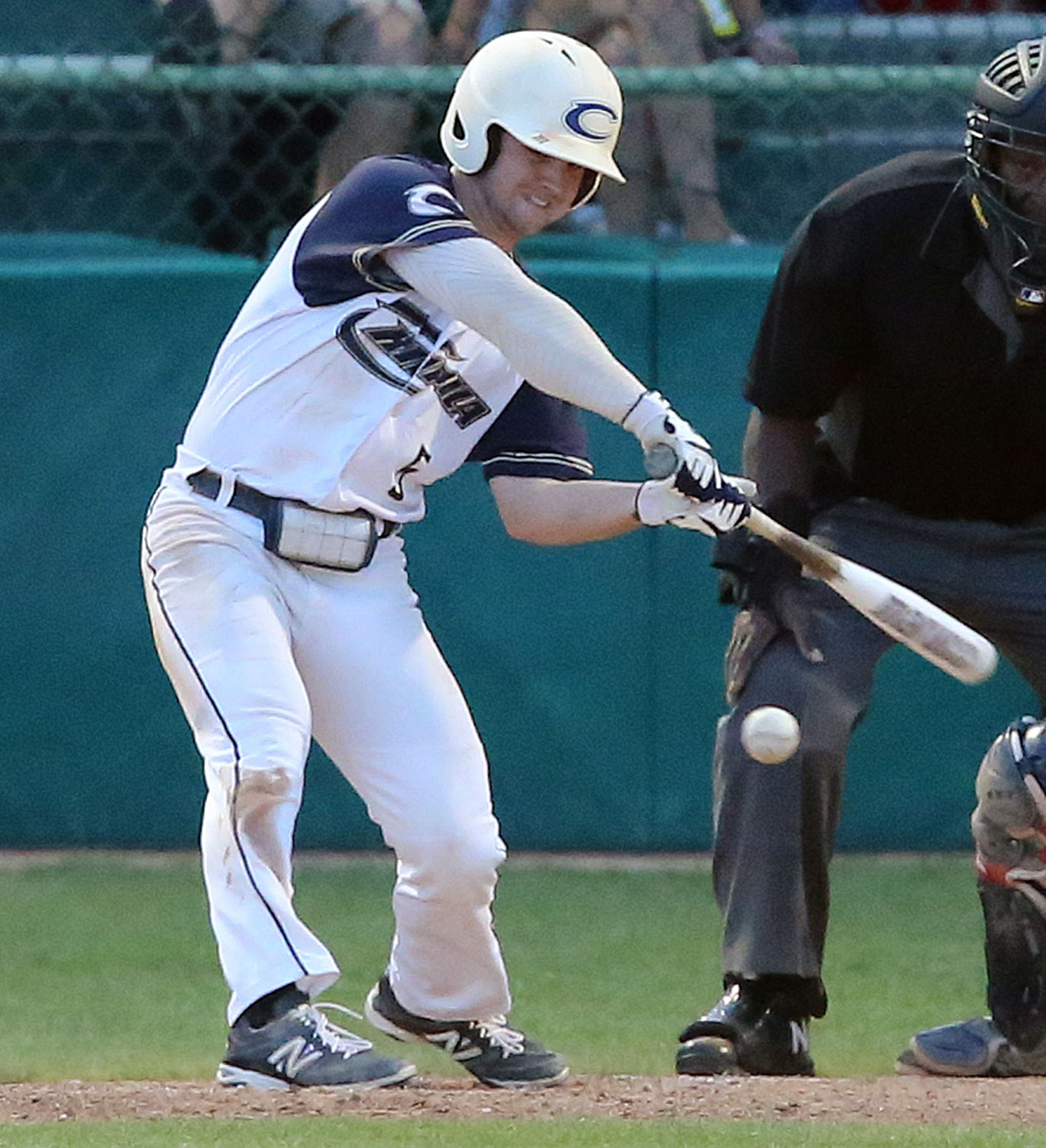 JUCO MVP award one of many honors for Chipola SS Morgan McCullough