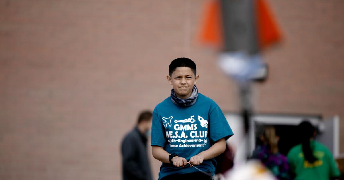 Students launch their own rockets at annual competition | Western ...