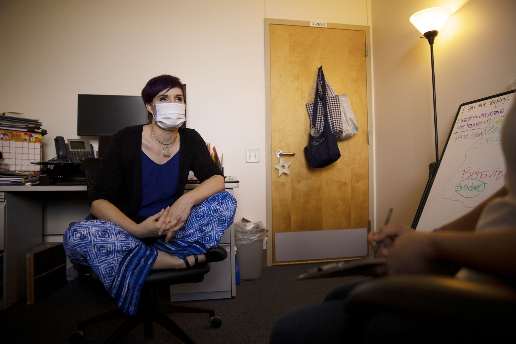 PTSD unit helping veterans get their lives back - Vimarsana News