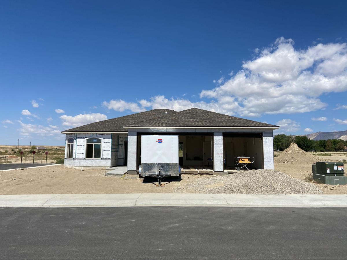 Arran Estates is the latest subdivision brought to market by Sneddon