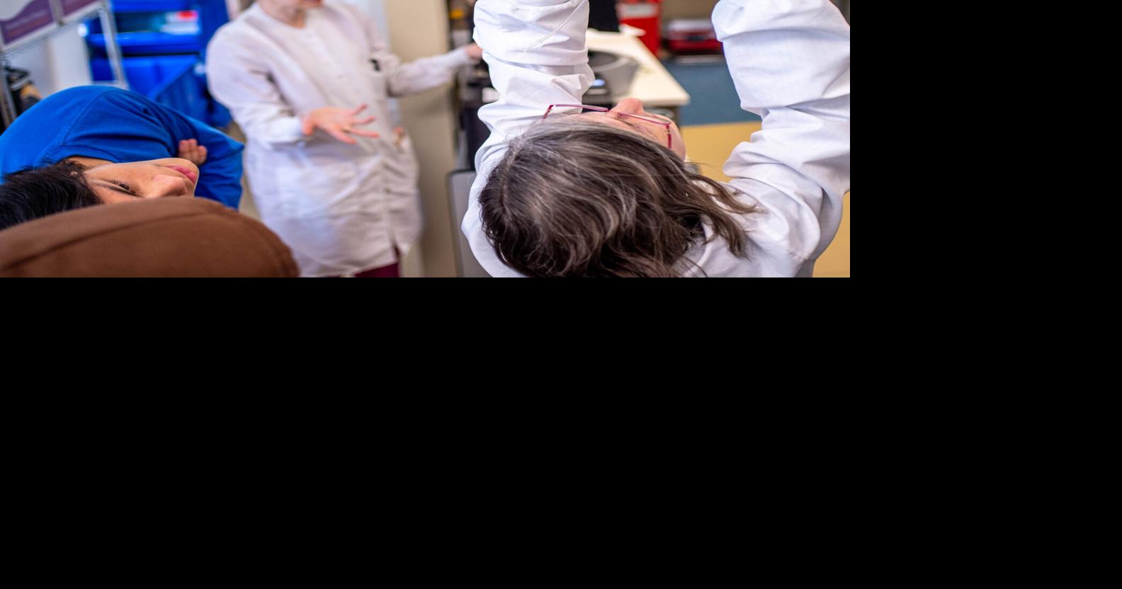 Local health care wages rise as workforce rebounds | News