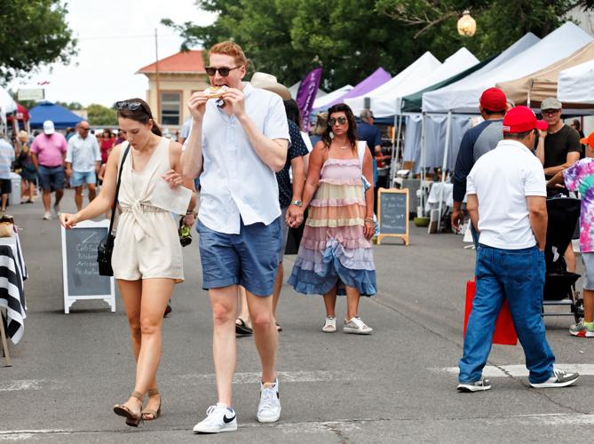 Palisade Farmers Market continues to grow Western Colorado