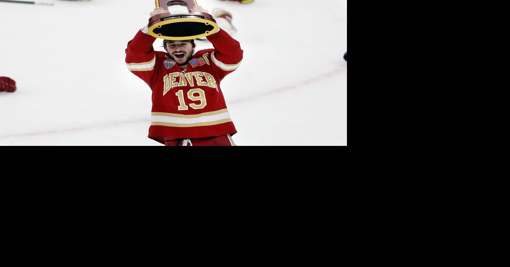 Denver alumni revel in ninth title | | gjsentinel.com