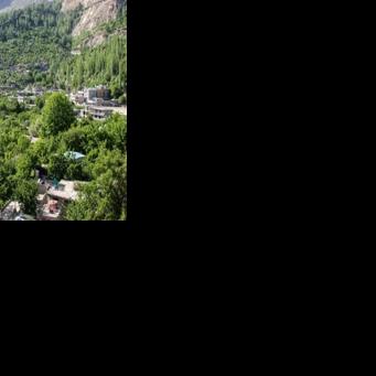 Pakistan bans new hotel construction around tourist lakes