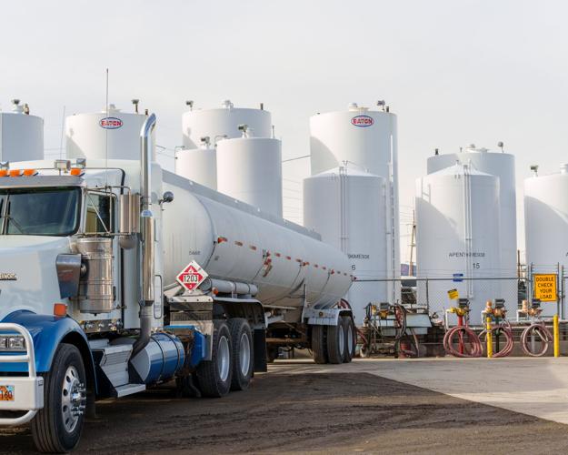 Samcor Fuel Suncor refinery shutdown's effects on Western Slope | Western Colorado ...