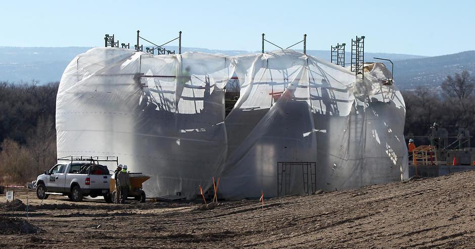 No. 10 story of 2016: City green-lights Las Colonias Park | Western ...