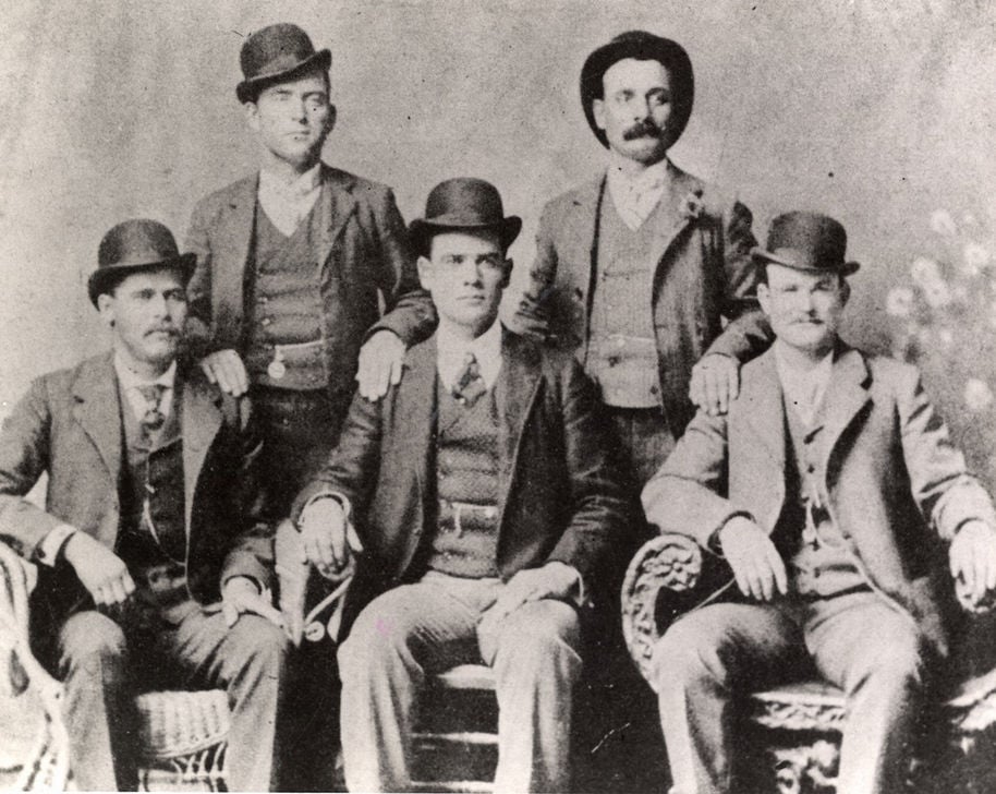 Disputed demise: The end of outlaws Cassidy and the Sundance Kid ...