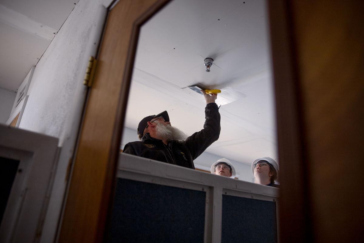 Collbran Job Corps thriving eight months after uncertainty Western