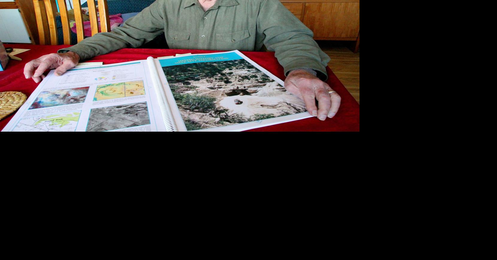 GJ geologist inducted into Mining Hall of Fame | Western Colorado ...