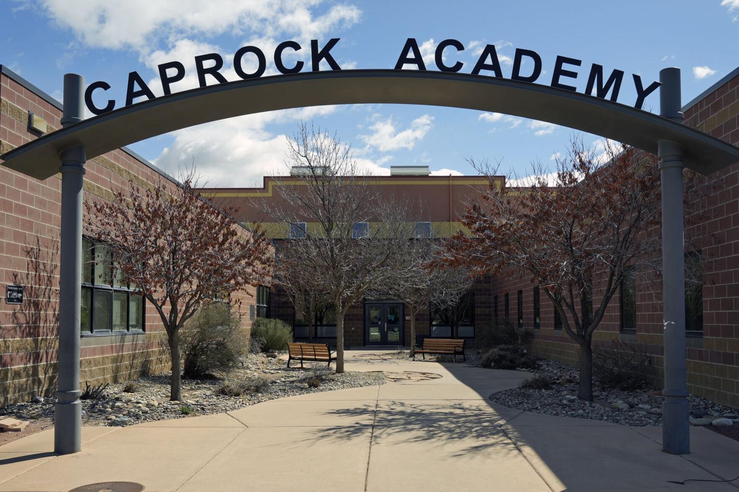 Caprock Academy earns national recognition Western Colorado Caprock Academy earns national recognition Western Colorado