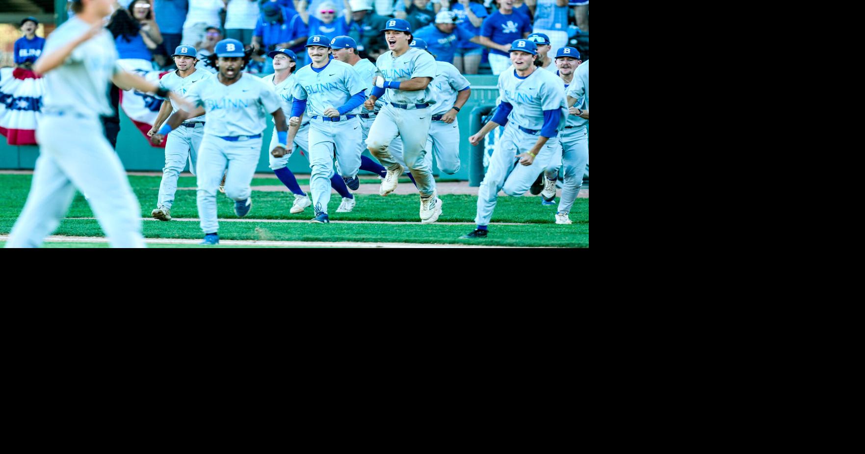 Blinn is in: Bucs beat Georgia Highlands to clinch first JUCO National ...