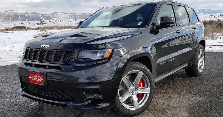 Ultra-luxury with ultra-performance in Grand Cherokee | On The Go ...