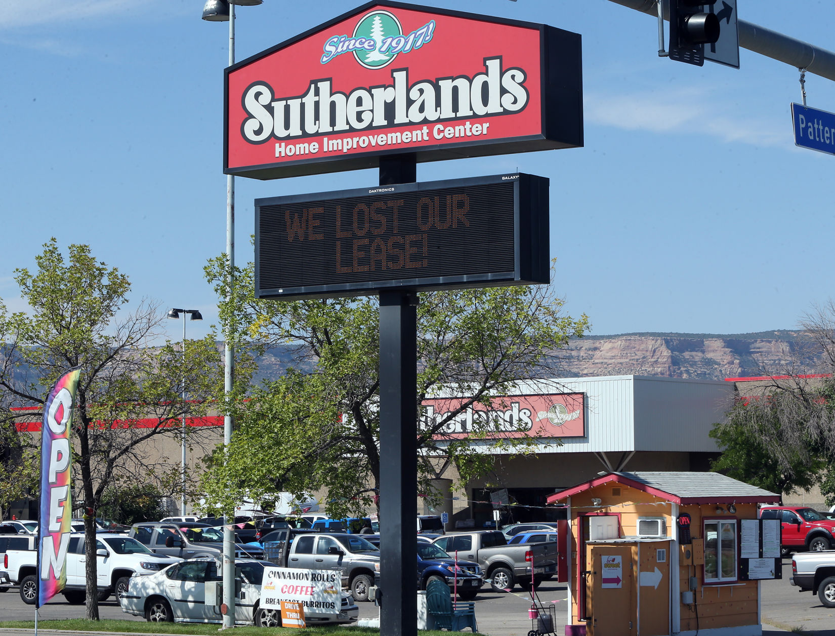 Sutherland Store Sutherlands to close doors after lease isn't renewed | Western Colorado ...
